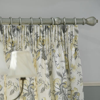 Curtains made to measure in East Kent