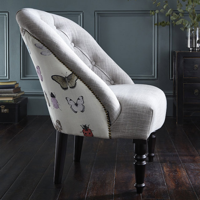 Soho Chair – Papilio Heather